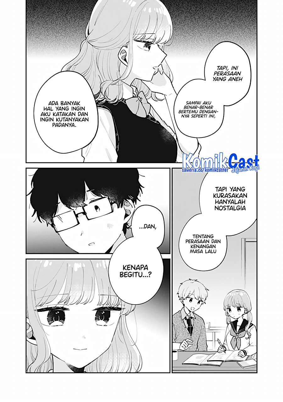 It’s Not Meguro-san’s First Time